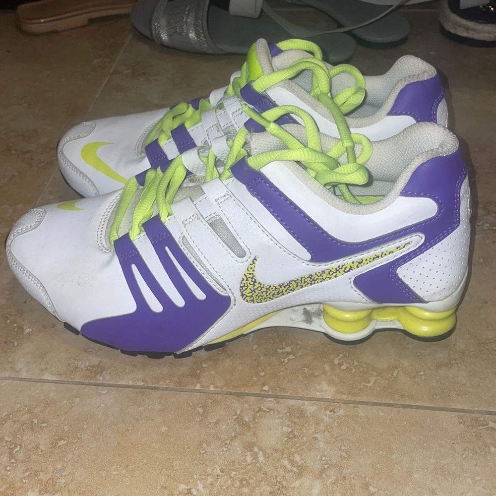 Beautiful Nike air size 6.5 in excellent condition🔥